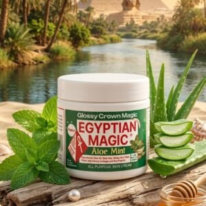Egyptian Magic 1
