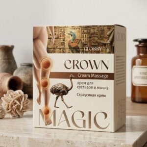 Crown Magic d