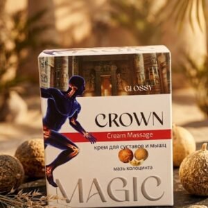 Crown Magic e