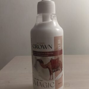 Crown Magic b