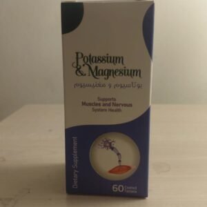 Potassioum 1